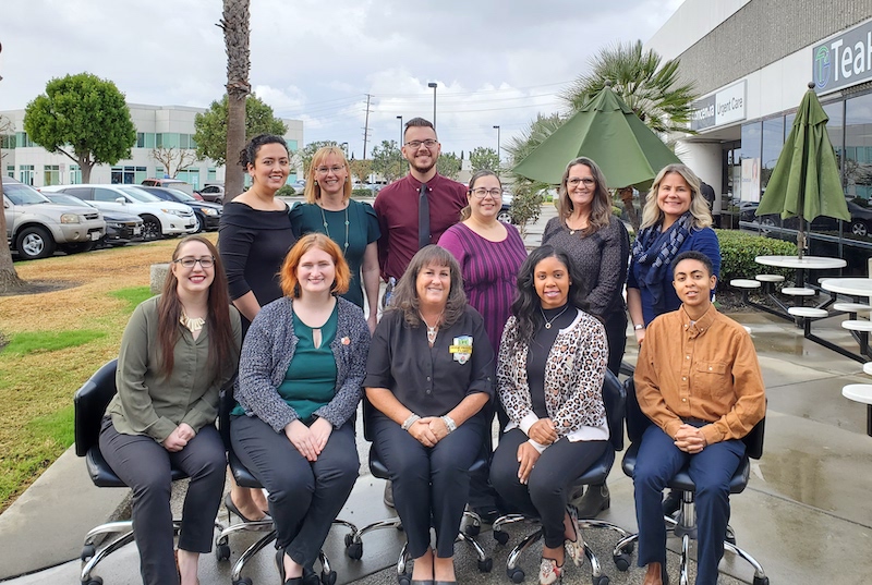 Public Education Team